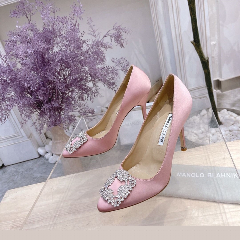 Manolo Blahnik High Heels